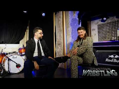 CHARLIE HUBLEY INTERVIEW