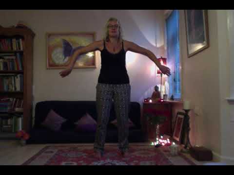 Dru Yoga Energy Block Release 2 (Part 1)