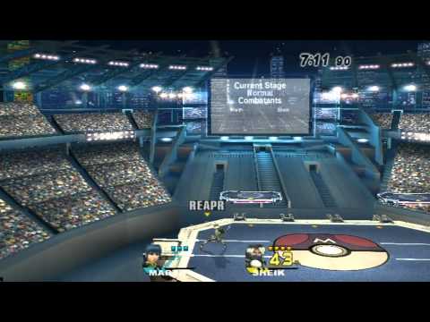 Amazerommu vs. Reaper - Mini Project M v2.6b Tournament (11-17-2013) Winners Finals