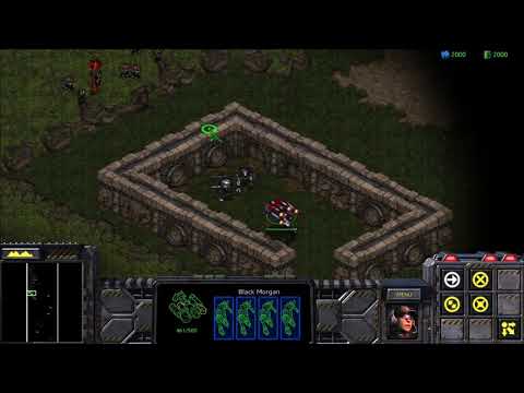 StarCraft RMST: Insurrection Remastered 09 - The Council Steadfast (Terran)