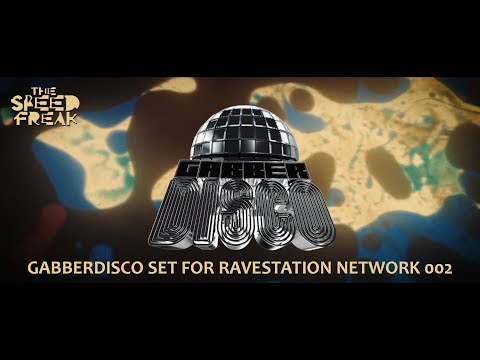 The SpeedFreak - Gabberdisco-Set For RaveStation Network 002