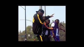 Crucial Conflict &quot;Bogus Mayn&quot; &amp; &quot;Life Ain&#39;t the Same&quot; Live at the Hyde Park Fest in Chicago