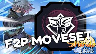 F2P MOVESET + ALL CODES | SHINDO LIFE