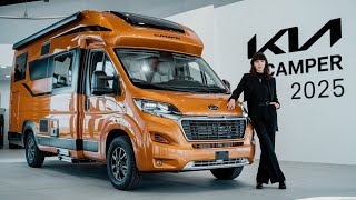 2026 Kia Camper Van Motorhome Full Review | Interior, Performance & Features | Price $68,000