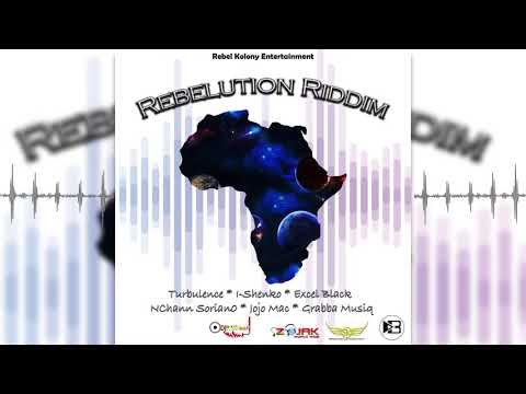 Rebelution Riddim Mix by DJ RasNico feat. Turbulence, I-Shenko, Excel Black and more (June 2021)