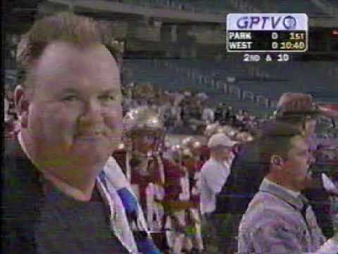 GHSA State Semi Finals 2000: Westside vs. Parkview
