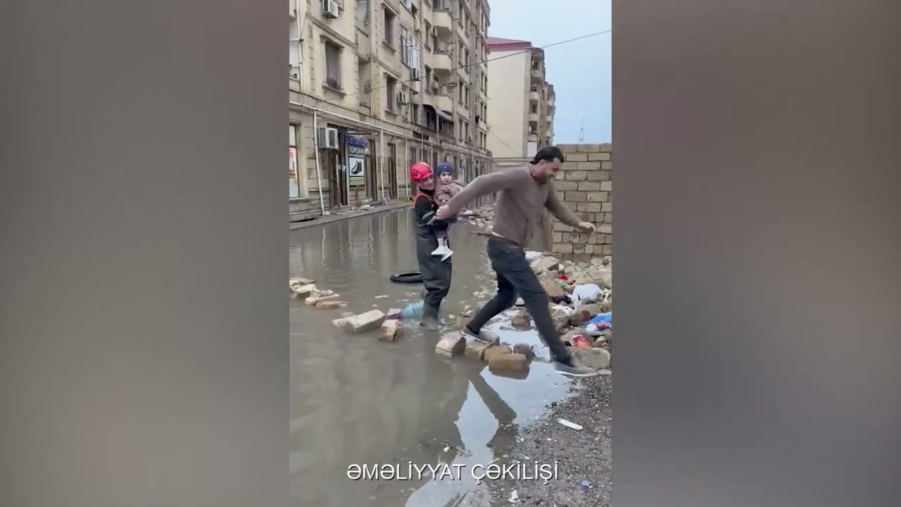 FHN 454 nəfəri təhlükəsiz əraziyə təxliyə edib