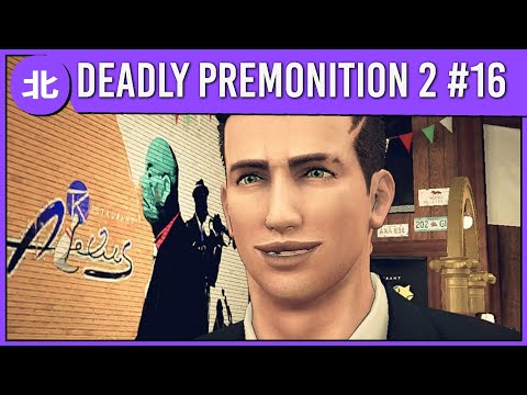 Northernlion Plays: Deadly Premonition 2 (Episode 16) [Stream Highlight]
