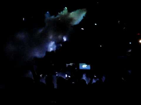 BENNY BENASSI 02/12/2009 @ The Forum Charlotte NC part 1