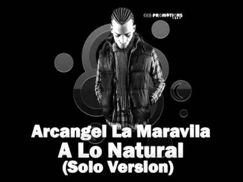 (Arcangel) A Lo Natural - Ringtones Reggaeton