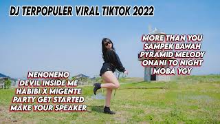 Download lagu DJ GEMPAR MUSIC FULL ALBUM TERBARU VIRAL TIKTOK 2022 TERPOPULER | TANPA IKLAN ! mp3
