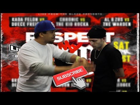 Green Eyes vs Dwayne Vega