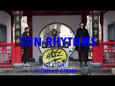 Sun Rhythms@Friendship Garden, 04.2021