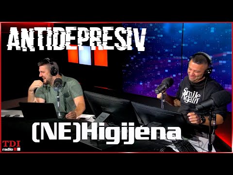 Antidepresiv 18.10.2023 - (Ne)Higijena | pt3