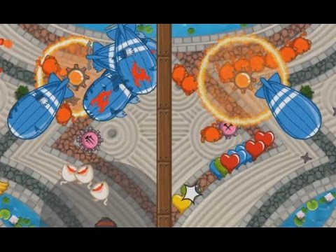 BTD Battles - King of the Hill E10