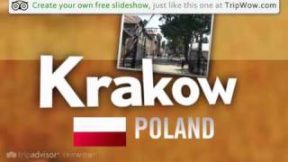 preview picture of video 'Auswich Berkenau Jordigadea's photos around Krakow, Poland (southern poland)'