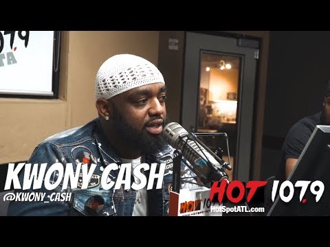 Kwony Speaks On The Message That's Being Delievered In Today's Hip Hop Industry