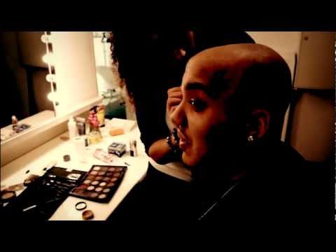 Jamalien - Making of ESH feat.Spas&Dayna [HD]