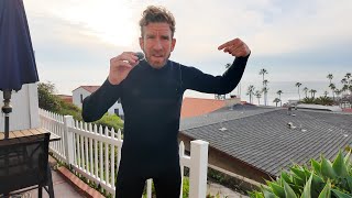 Watch Before You Buy Your NEXT 4/3mm Wetsuit For Surfing Scuba Diving!