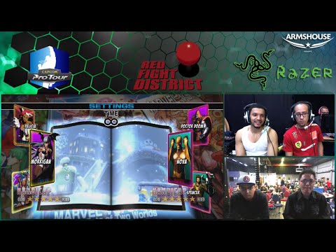 JayJayJay vs DN Dragonthug - RFD14 UMVC3