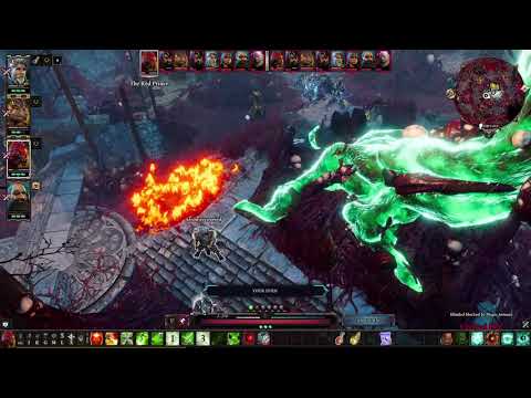 Ep 57 Advocate AdvoCANT beat us - Divinity Original Sin 2