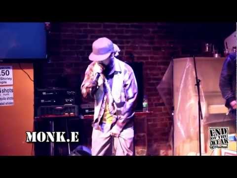 EOWQuebec - Monk.E  - Texte Libre (2012)