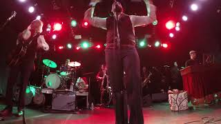 Squirrel Nut Zippers ~ Carolina Christmas ~ Teragram Ballroom