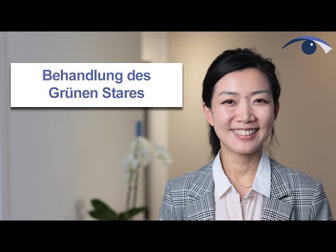 Der Grüne Star und seine Behandlung
