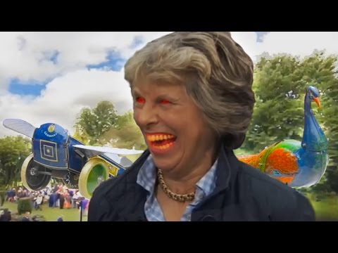 [YTP] Antiques Freakshow - Demon Lady PowPow!