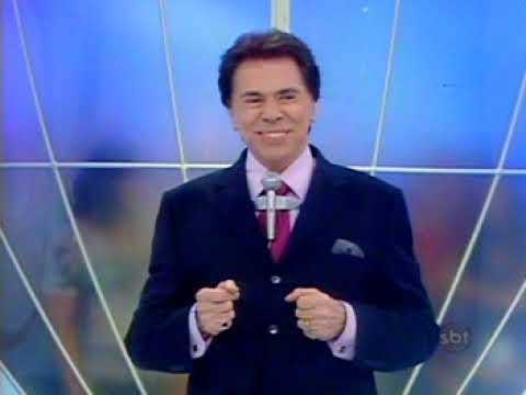SILVIO SANTOS E PROGRAMAS DO SBT 23-09-2007