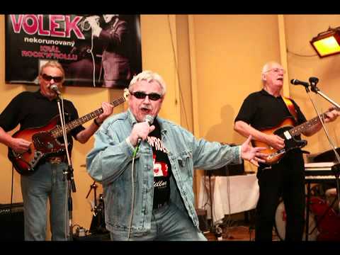 Pavel Sedláček and Cadillac - Route 66