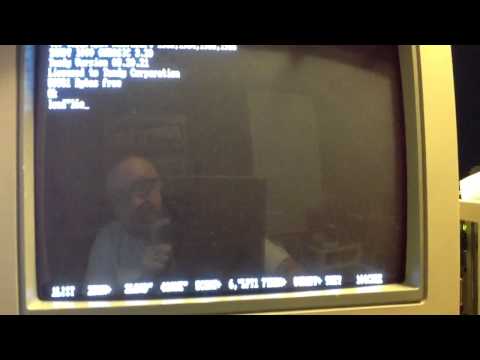 320x200x85 Tandy 1000 TL Demo