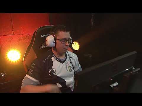 DaHanG vs. Toxjq, Final, DreamHack Winter 2017