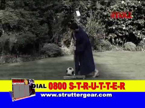 mike strutter - snatchcards