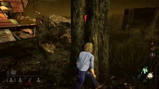 【Dead by Daylight】やる