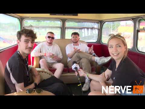 Nerve Media Interviews - BLVCK VIOLET