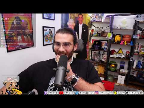 HasanAbi Full Stream July 21, 2022 | HasanAbi Village