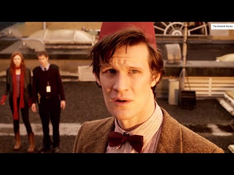 The Exploding TARDIS | The Big Bang | Doctor Who
