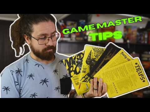 Master MÖRK BORG GMing: Essential Tips for Running Chaos