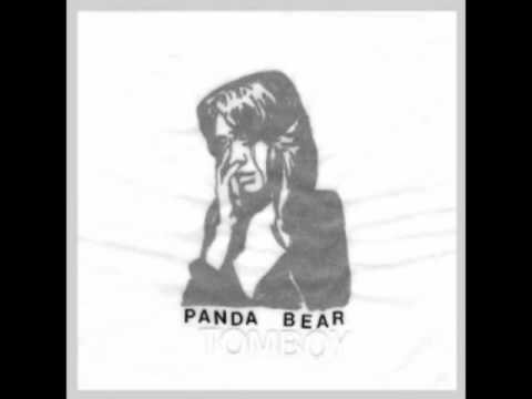 Panda Bear - Tomboy