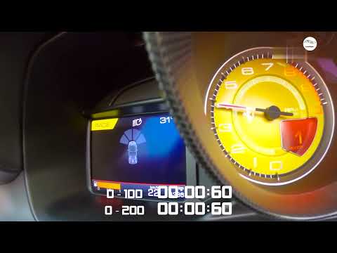 Thumbnail for Ferrari F8 Spider ( 720 Hp ) Acceleration 0-200 Km/h Pure Sound!!!!! by Ferrari F8