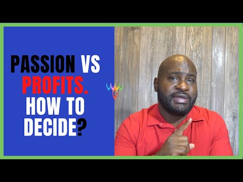 The Purpose Of Passion In Business