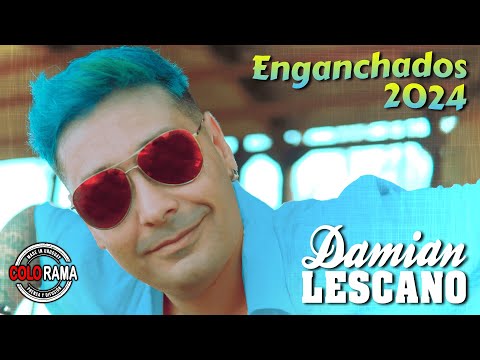 DAMIÁN LESCANO - Enganchados 2024 (5 estrellas / Que pretendes / Los cachos)