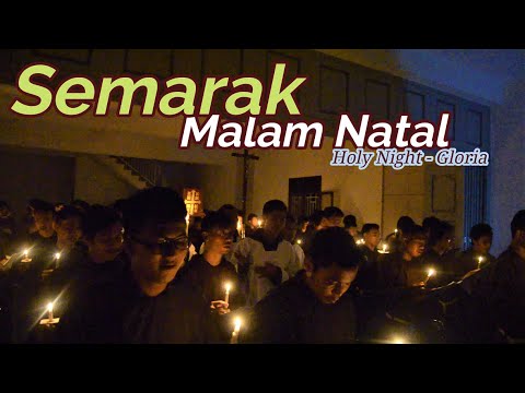 Malam Natal Gempita I Tuhan Lahir di Malam Hari