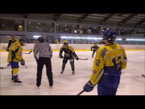 Phantoms Antwerp 2 - IHC Beaufort 1-18 (18 February 2017)