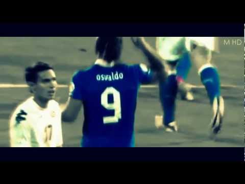Pablo Daniel Osvaldo - Rome & Italy | 2012/2013 HD