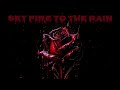 Adele - Set Fire To The Rain / The Hills ( Bass Boosted Remix ) Music 1 Hour