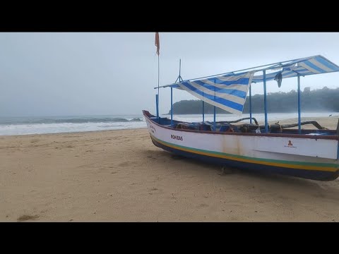 तूफान में कोई कश्ती को आखिर मिल ही गया फिर किनारा ......