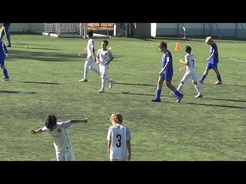 Spiel gegen Slovan - 2.Halbzeit - 6.10.2018 (30:03 min)