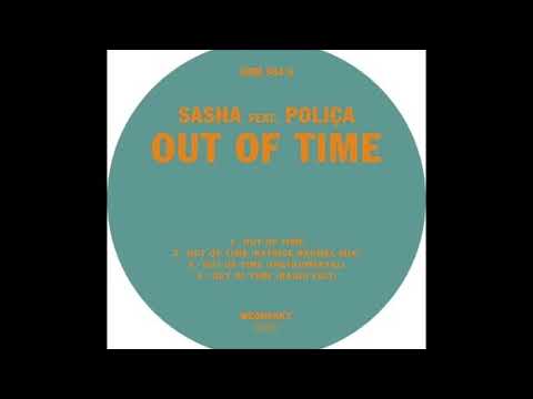 Sasha ft. Polica - Out Of Time (Patrice Bäumel Remix)